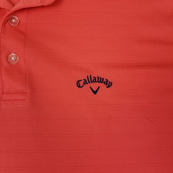 Callaway Opti-Dri Golf Polo Large - Picture 3 of 7